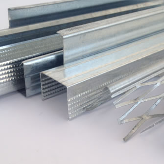 Alçıpan Profilleri